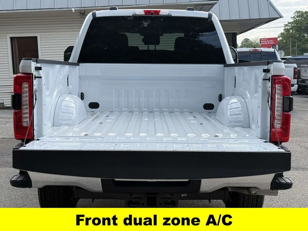 New 2026 Oxford White Ford F-250® Lariat® image 11