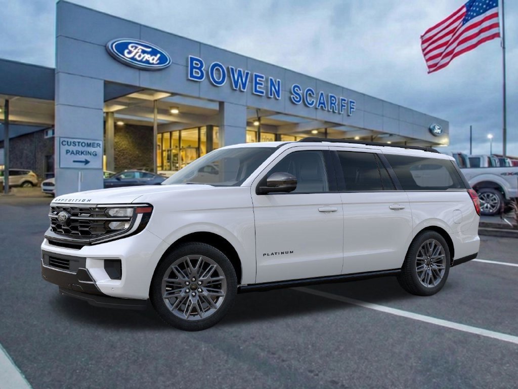 2027 Ford Expedition Max