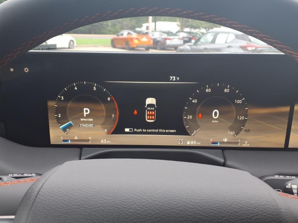 2025 Nissan Armada PRO-4X - Photo 20