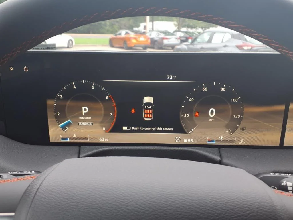 2025 Nissan Armada PRO-4X - Photo 20