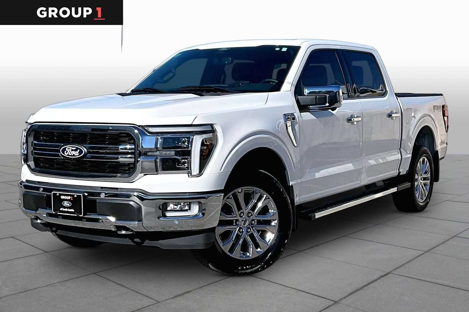 2024 Ford F-150 LARIAT