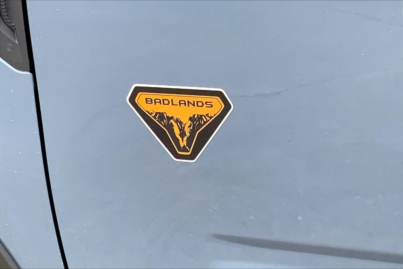 2025 Ford Bronco Sport Badlands - Photo 15
