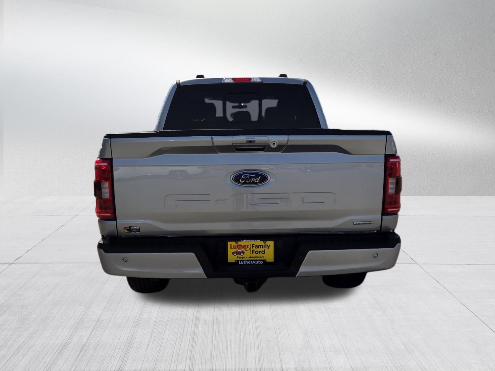 Certified Used 2023 Iconic Silver Metallic Ford XLT image 6
