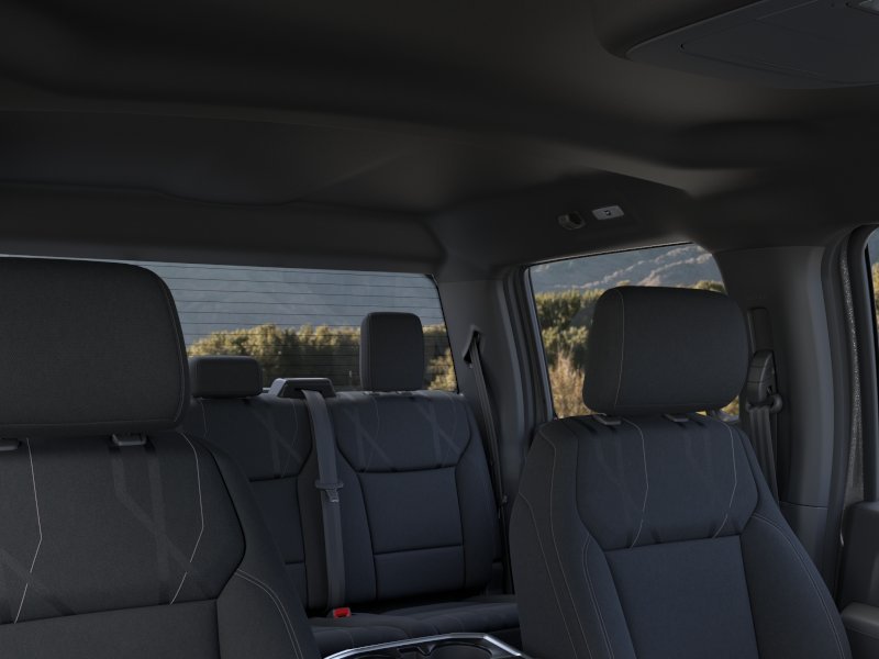 New 2026 Carbonized Gray Metallic Ford STX® image 22