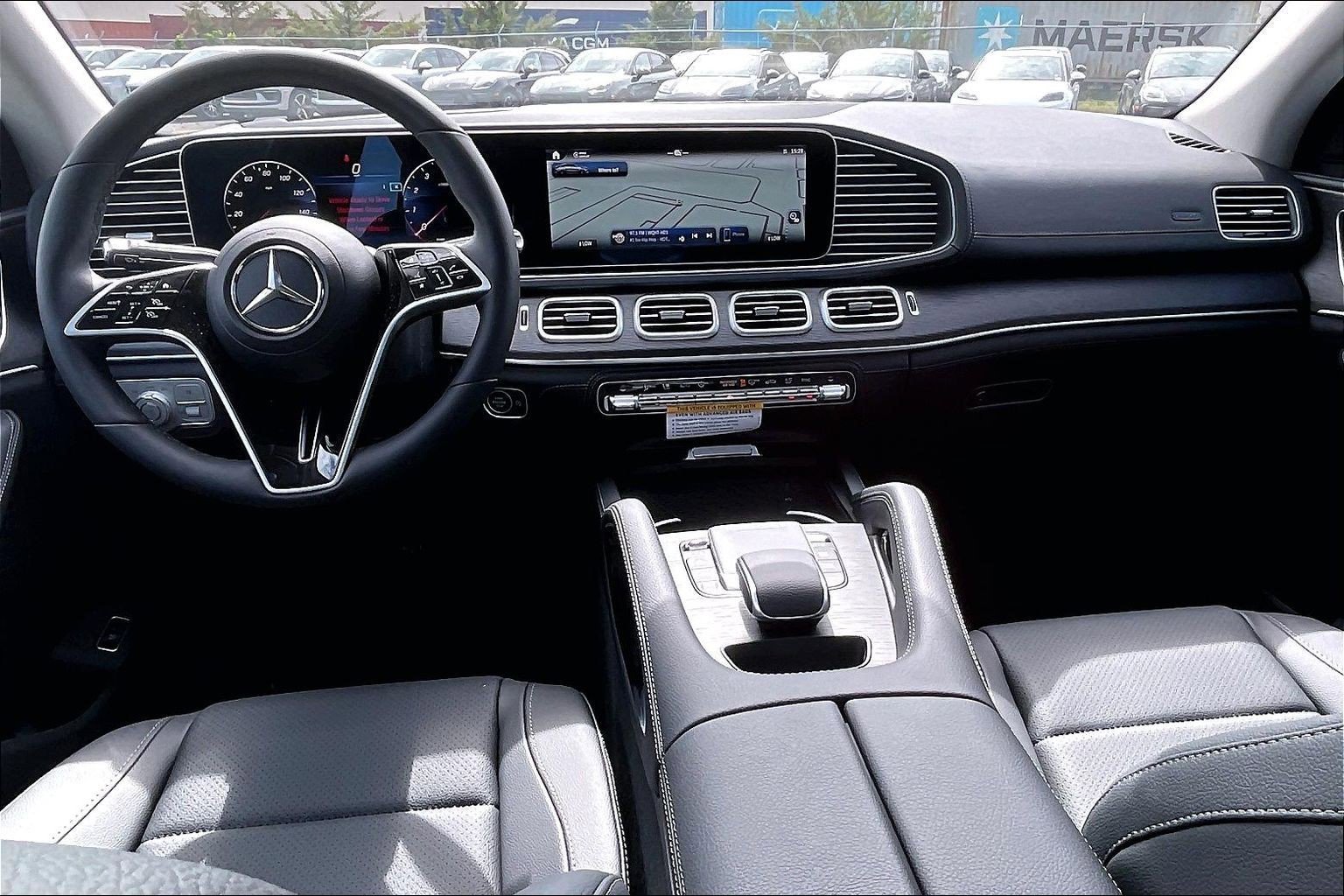 New 2026 Polar White Mercedes-Benz GLE 450 image 18