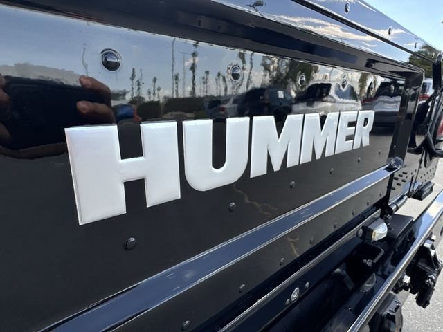 2001 Am General Hummer Base - Photo 29