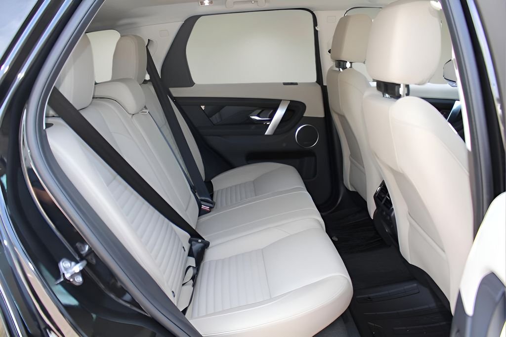 New 2025 Santorini Black Land Rover S image 17