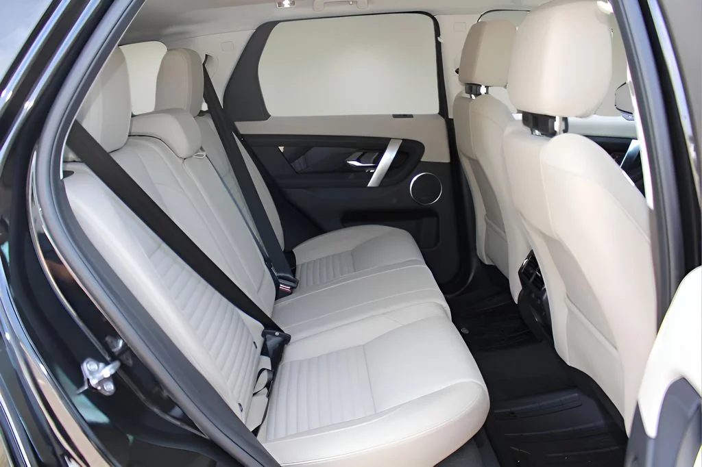 2025 Land Rover Discovery Sport S - Photo 17