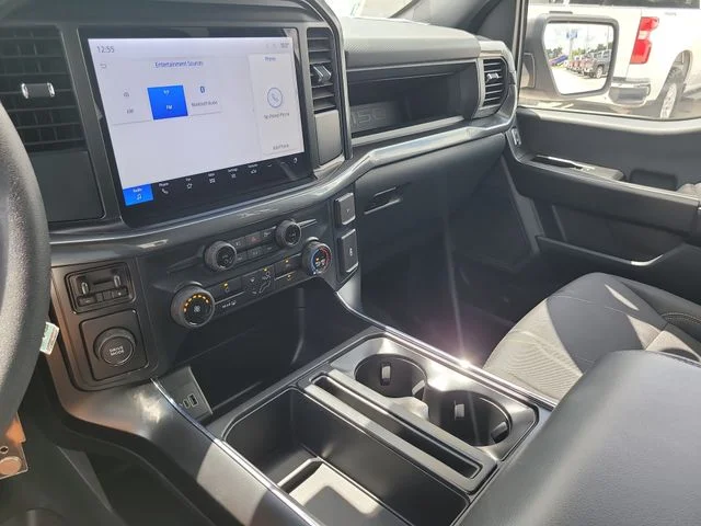 Used 2025 Gray Ford STX image 20