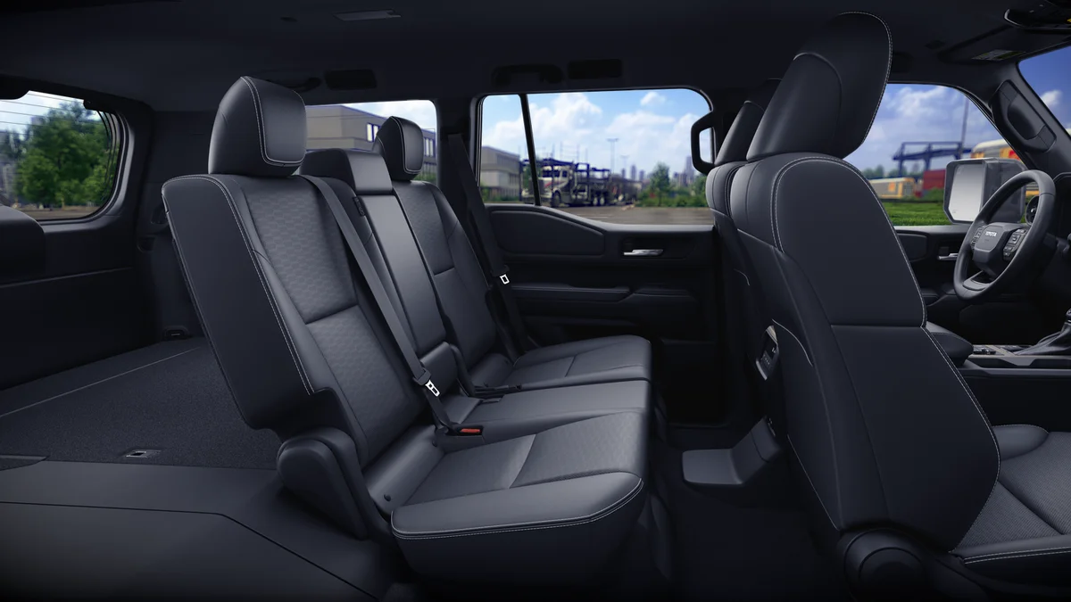 New 2027 Underground Toyota Land Cruiser image 21