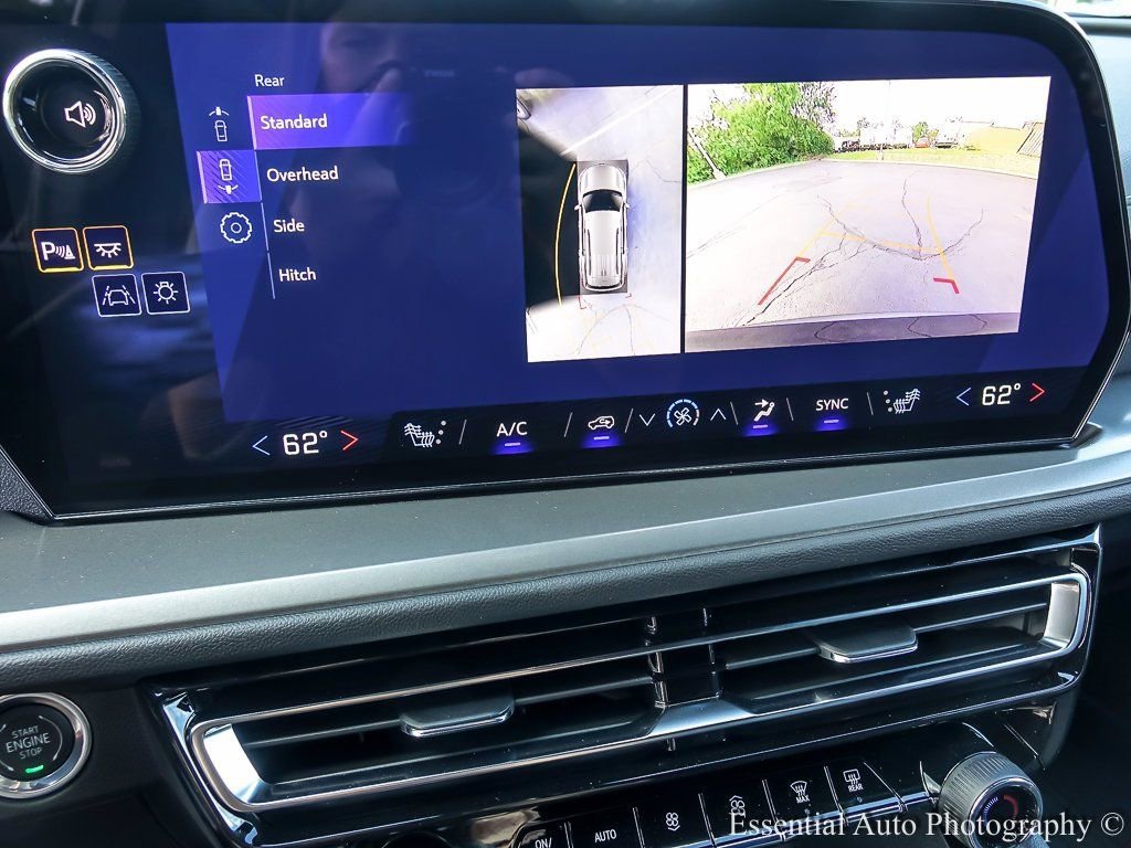 2026 CHEVROLET TRAVERSE - Image 18