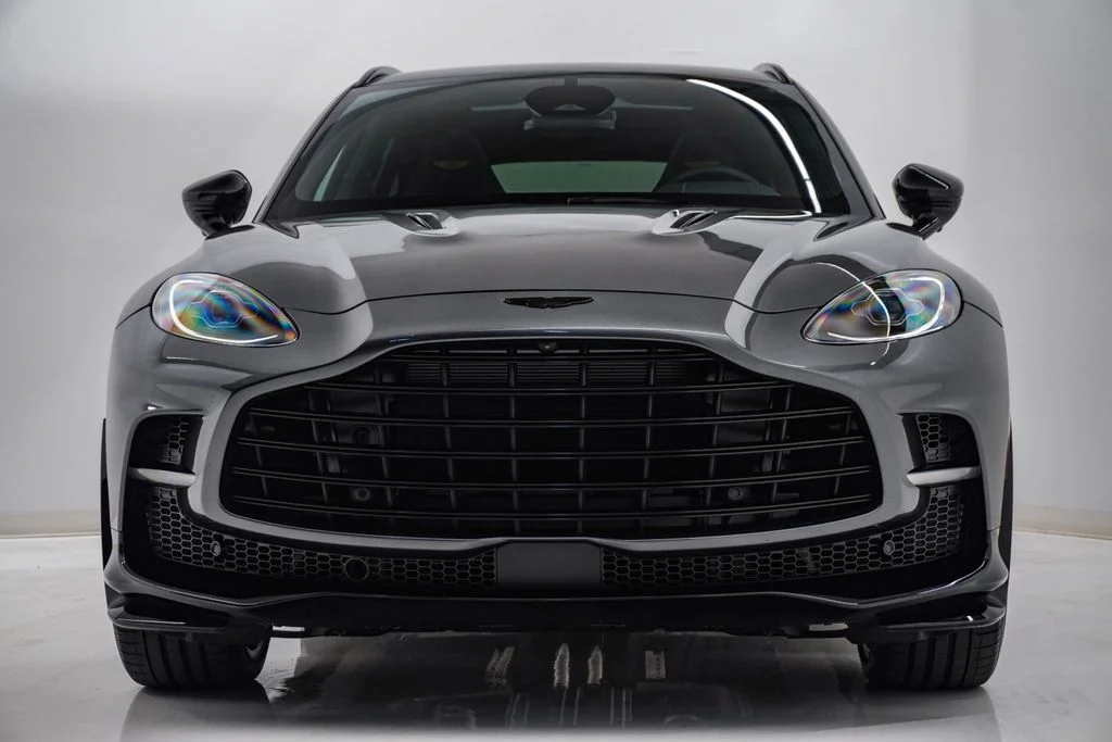 Used 2026 Magnetic Silver Aston Martin 707 image 5
