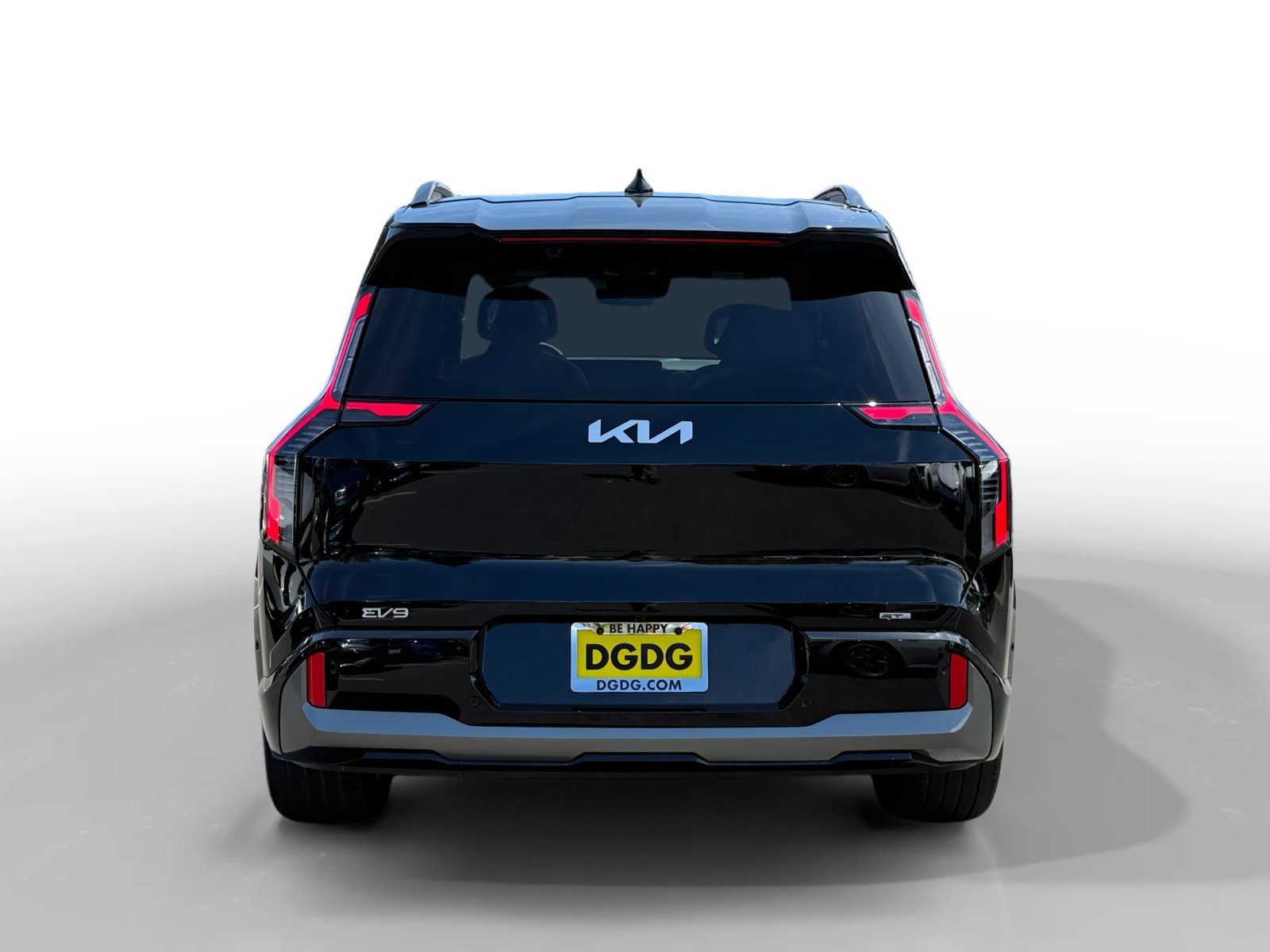 New 2026 Ebony Black Kia GT-Line AWD image 4