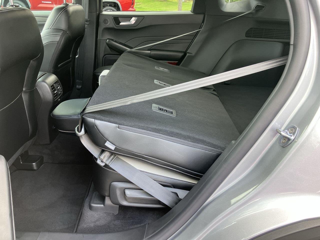 Used 2024 Silver (Iconic Silver) Ford PHEV image 29