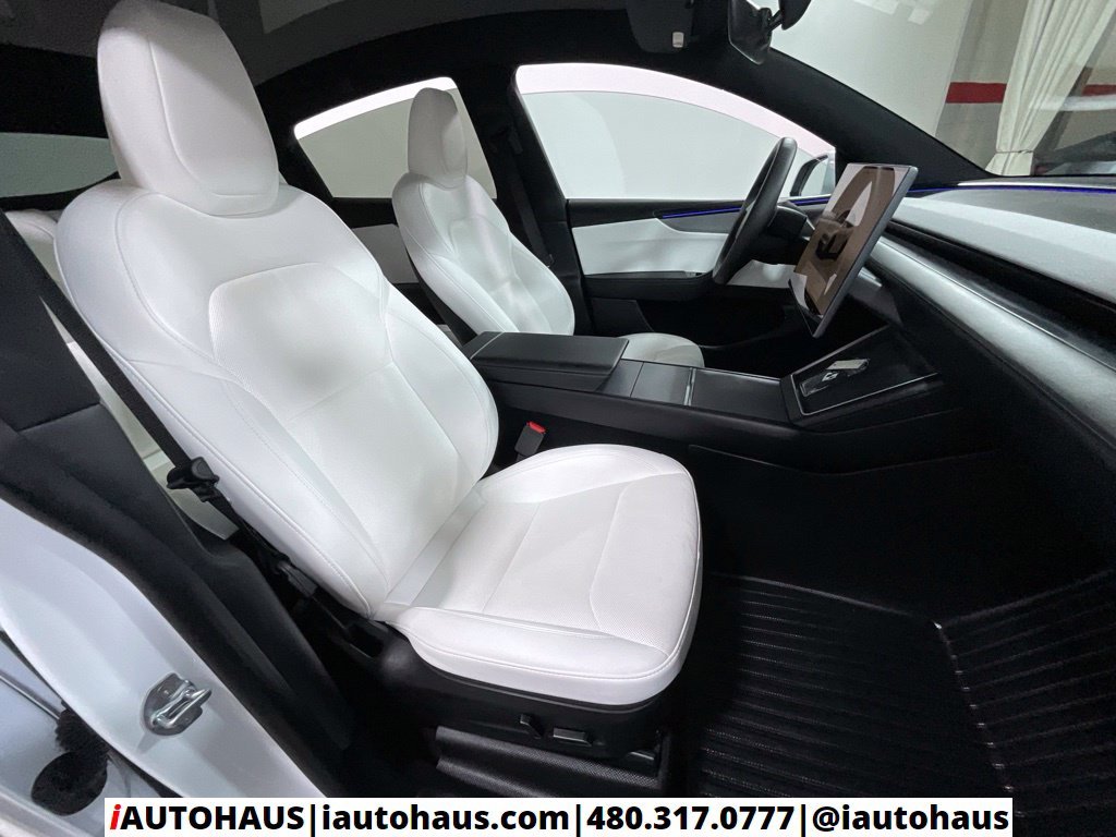 Used 2026 White Tesla Premium image 29