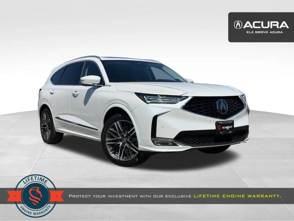 2026 Acura MDX SH-AWD w/Advance Package's photo