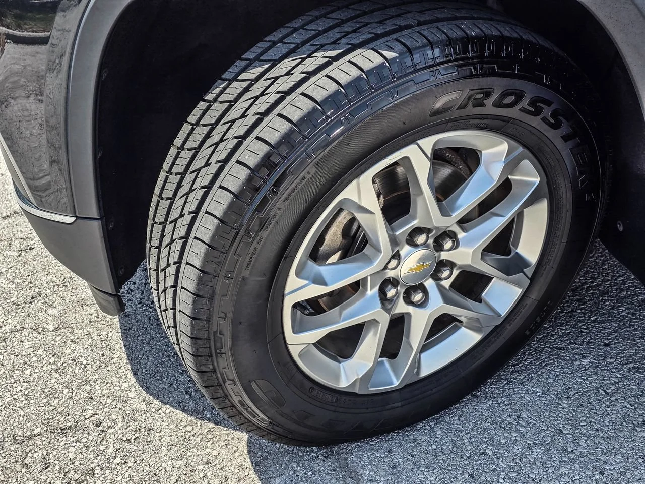 Used 2019 Graphite Chevrolet LT Leather image 11