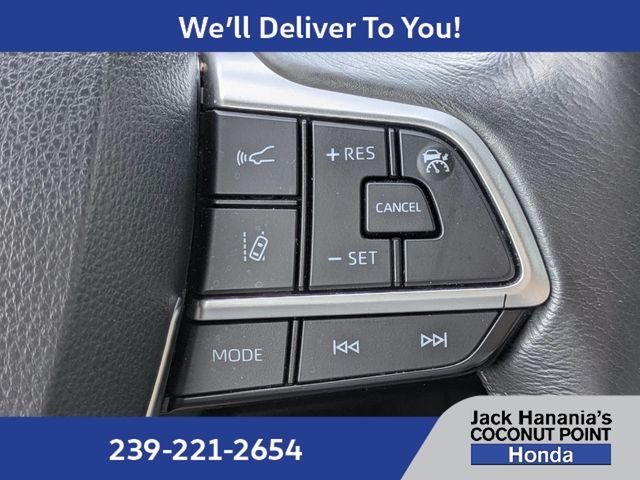 Used 2024 Gray Toyota XLE image 27