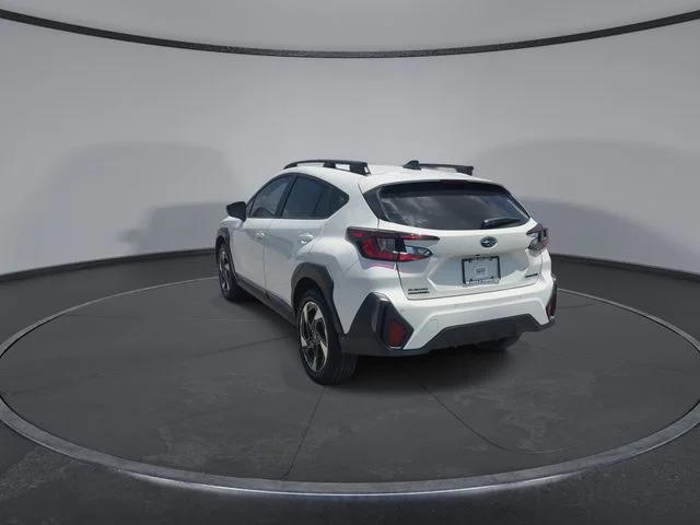 New 2026 CRYSTAL WHITE PEARL Subaru Limited image 7