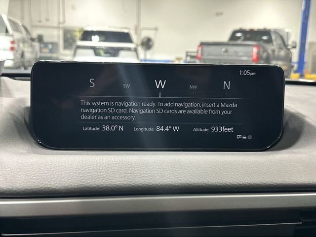 New 2026 Polymetal Gray Metallic Mazda 2.5 Turbo AWD image 24