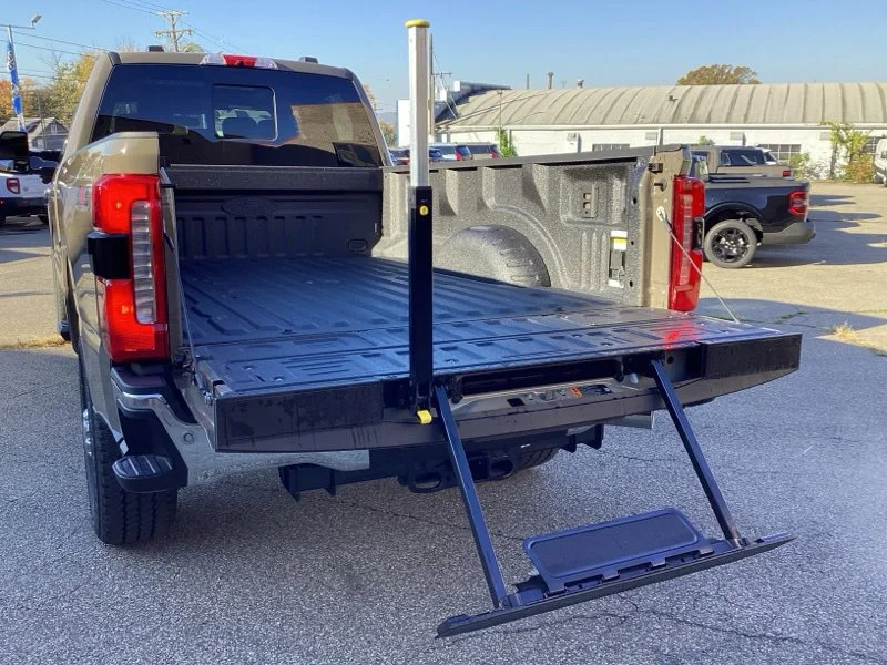New 2027 Gray Ford King Ranch image 15