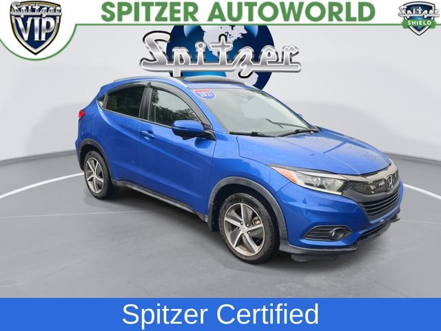 Used 2021  Honda EX-L image 2