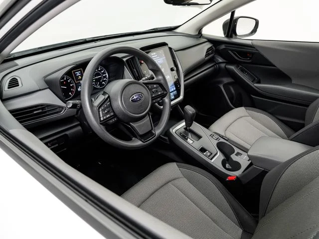 Used 2024 White Subaru Premium image 4