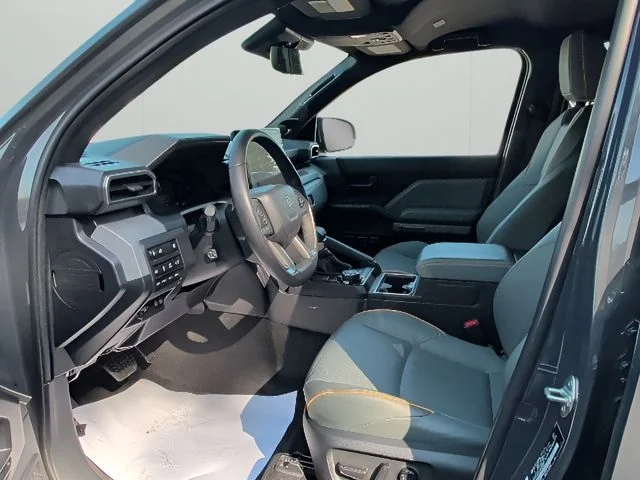 Used 2025 Gray Toyota Trailhunter image 12