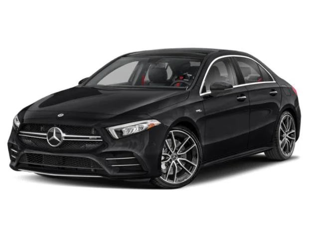 2020 Mercedes-Benz A-Class AMG A35 4MATIC's photo