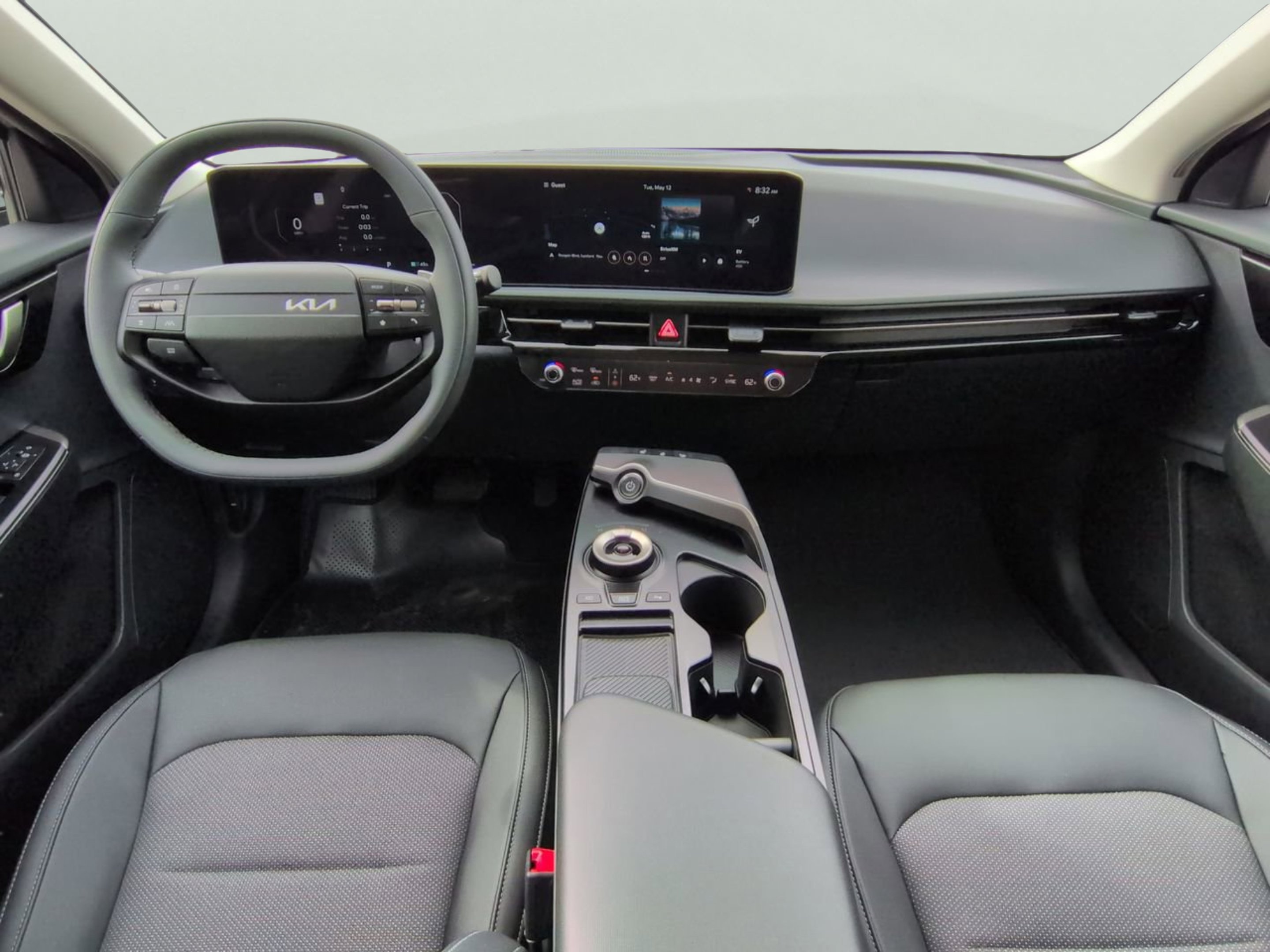 New 2026 Wolf Gray Kia Light Long Range image 10