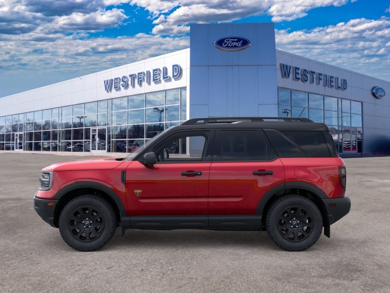 2025 Ford Bronco Sport Badlands - Photo 26