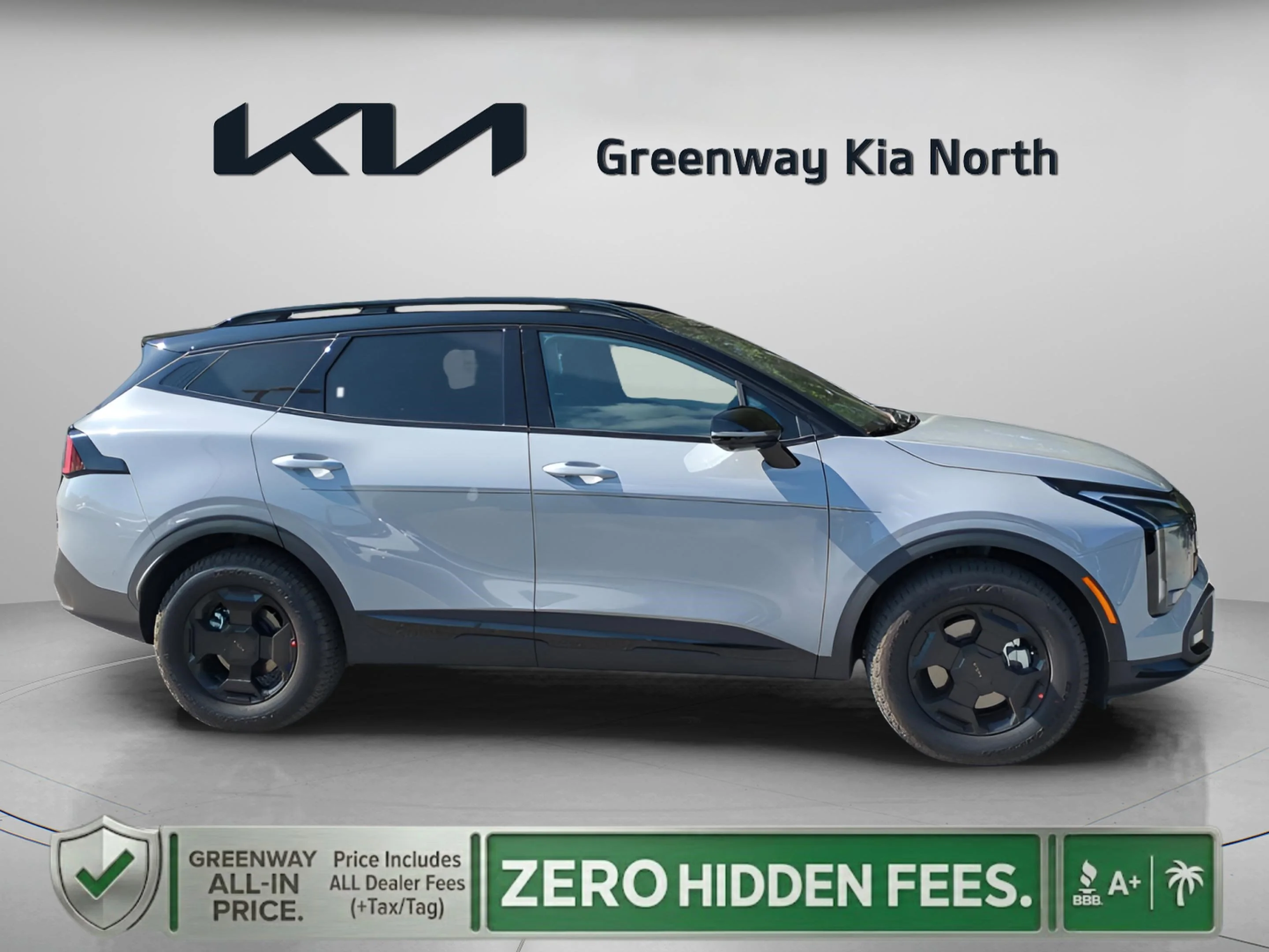 2026 Kia Sportage X-Pro Prestige - Photo 9