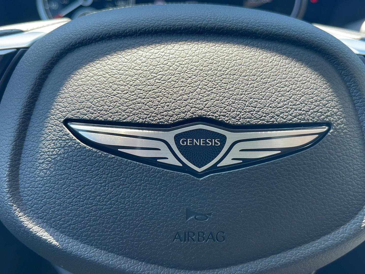 New 2026 Capri Blue Genesis 2.5T Prestige image 24