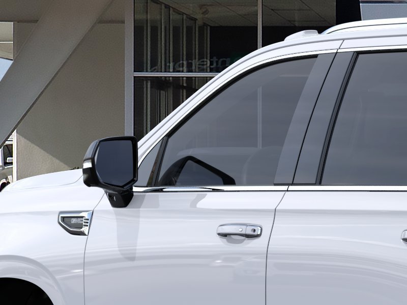 New 2026 Summit White GMC Elevation image 12