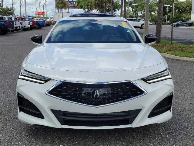 2022 Acura TLX Technology Package - Photo 7