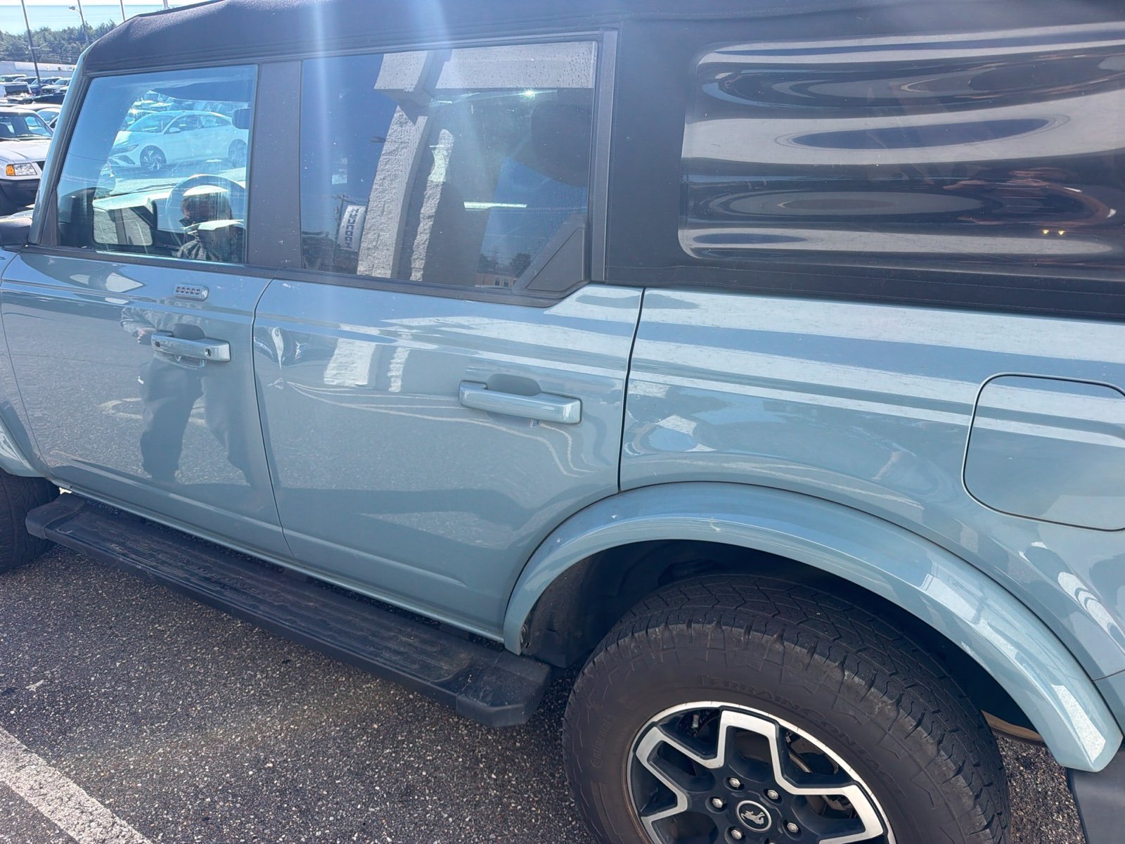 2023 Ford Bronco 4-Door