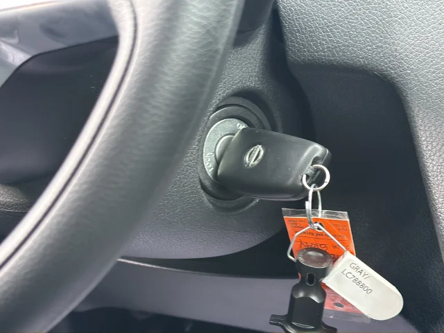 Used 2020 Gray Nissan S image 32