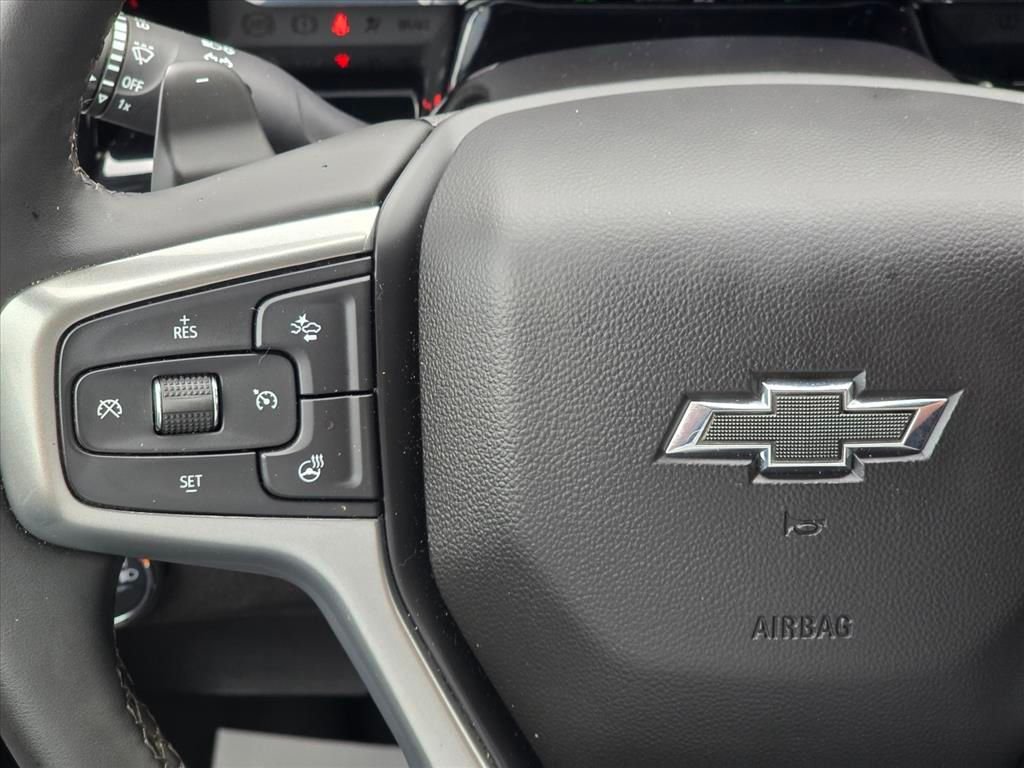 Used 2024 White Chevrolet RST image 15