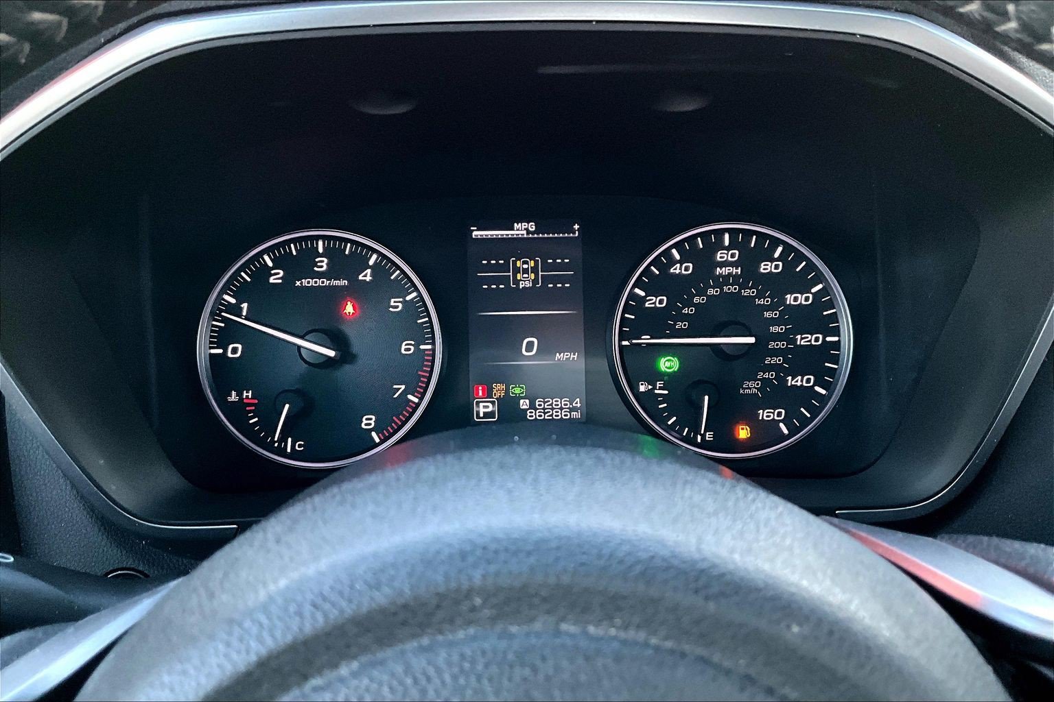 Used 2024 Gray Subaru Limited image 13