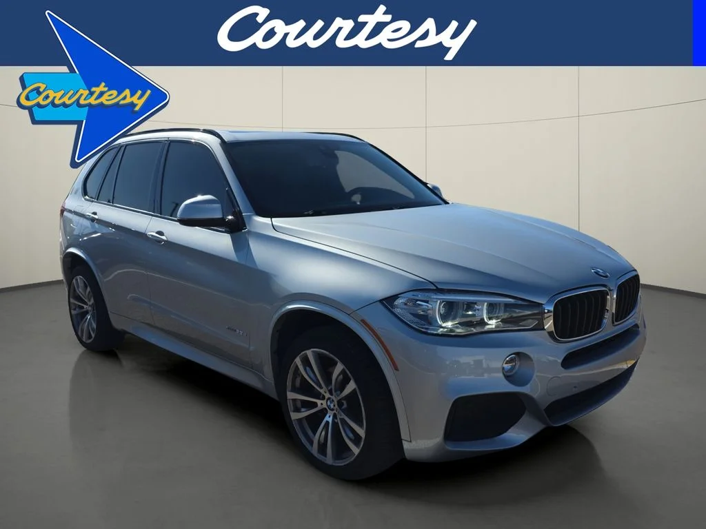 2018 BMW X5 xDrive35d's photo