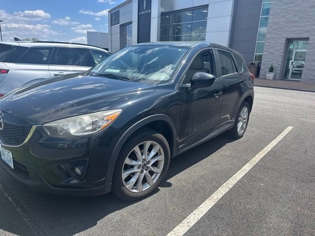 2014 Mazda CX-5 Grand Touring Auto AWD's photo