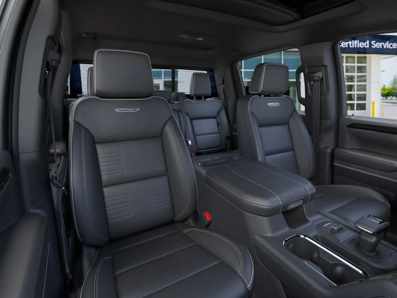 2026 GMC Sierra 1500 AT4X - Photo 16
