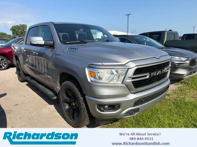 2019 Ram 1500 Big Horn/Lone Star