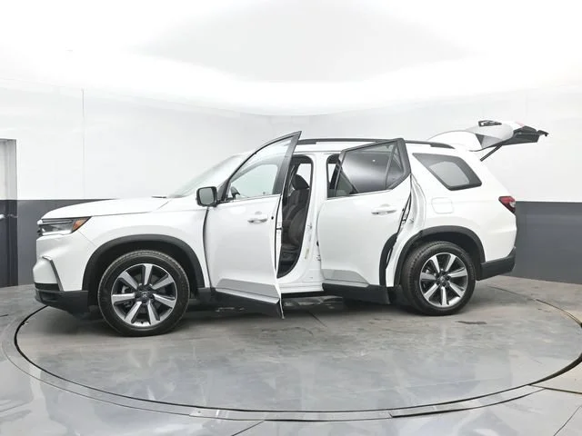 Used 2025 Platinum White Pearl Honda AWD Elite image 118