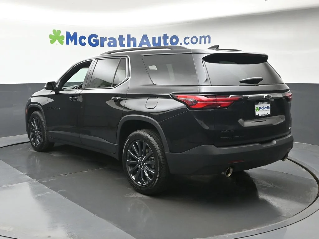 Used 2023 Black Chevrolet RS image 28