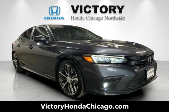 2024 Honda Civic Touring