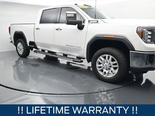 2023 GMC Sierra 2500HD SLT
