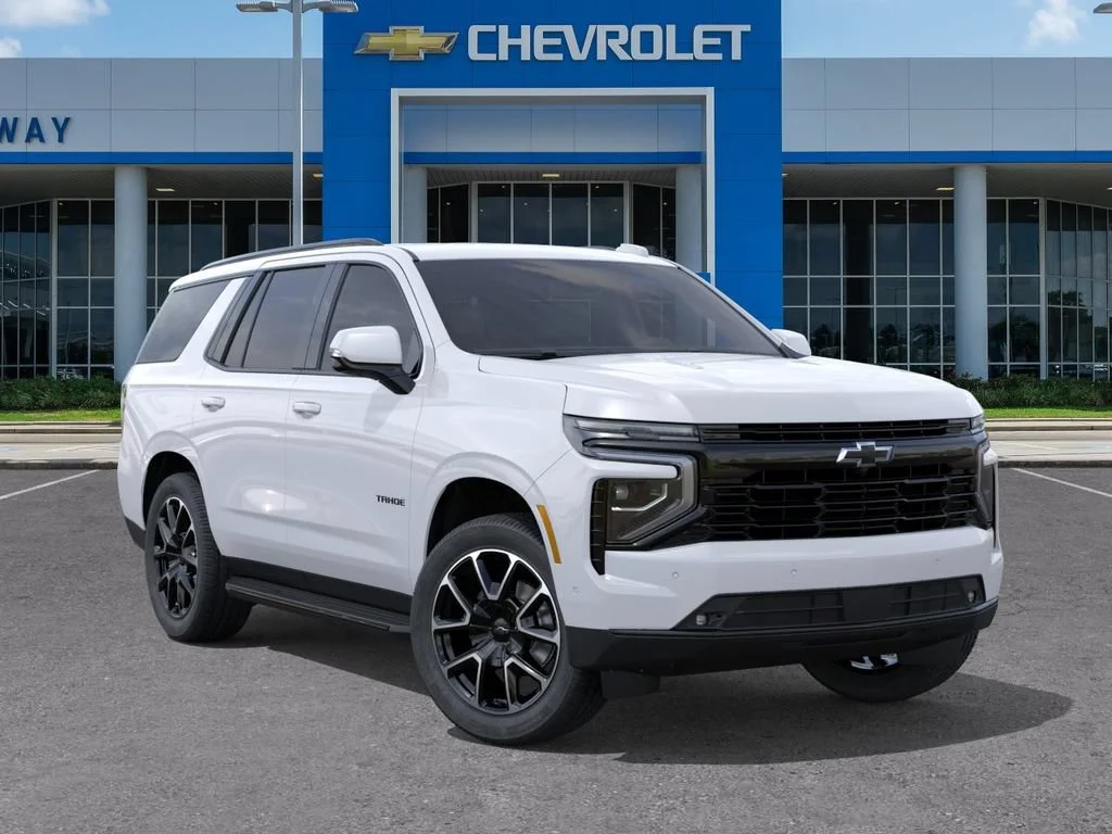 2026 Chevrolet Tahoe RST - Photo 7