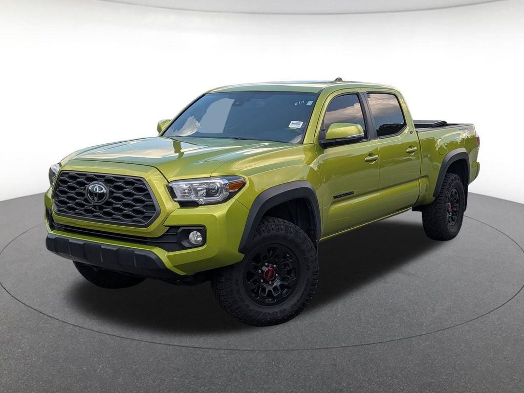 Certified Used 2023  Toyota TRD Off-Road image 1