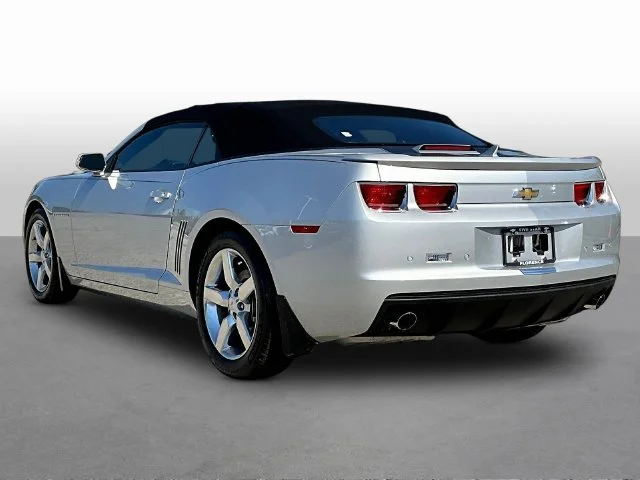 Used 2013 Silver Chevrolet 1LT image 5